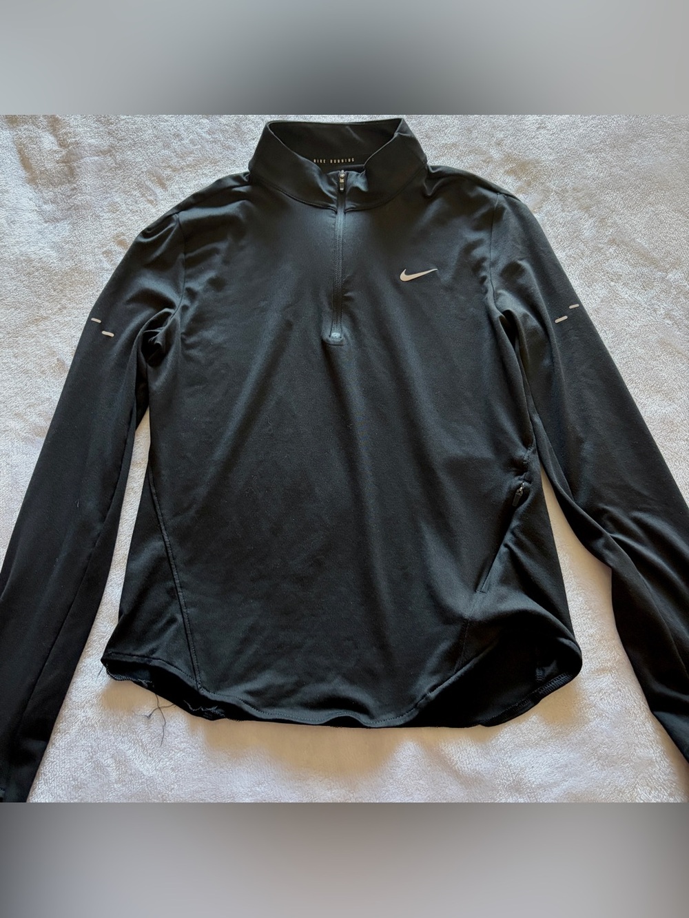Nike Dri Fit UV Running Top